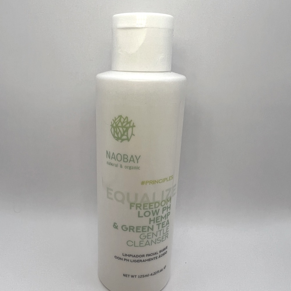 Naobay Freedom Low pH Green Tea Cleanser
